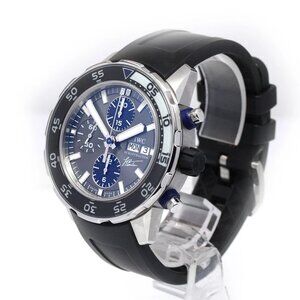 IWC Aquatimer Chronograph IW376706 Jacques-Yves Cousteau Automatic Men's_831384